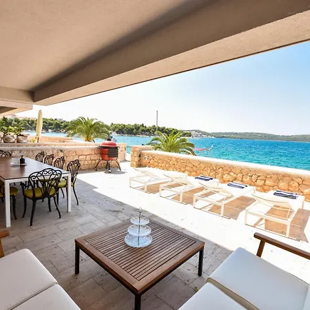 Livingstone Beach House Trogir Room photo