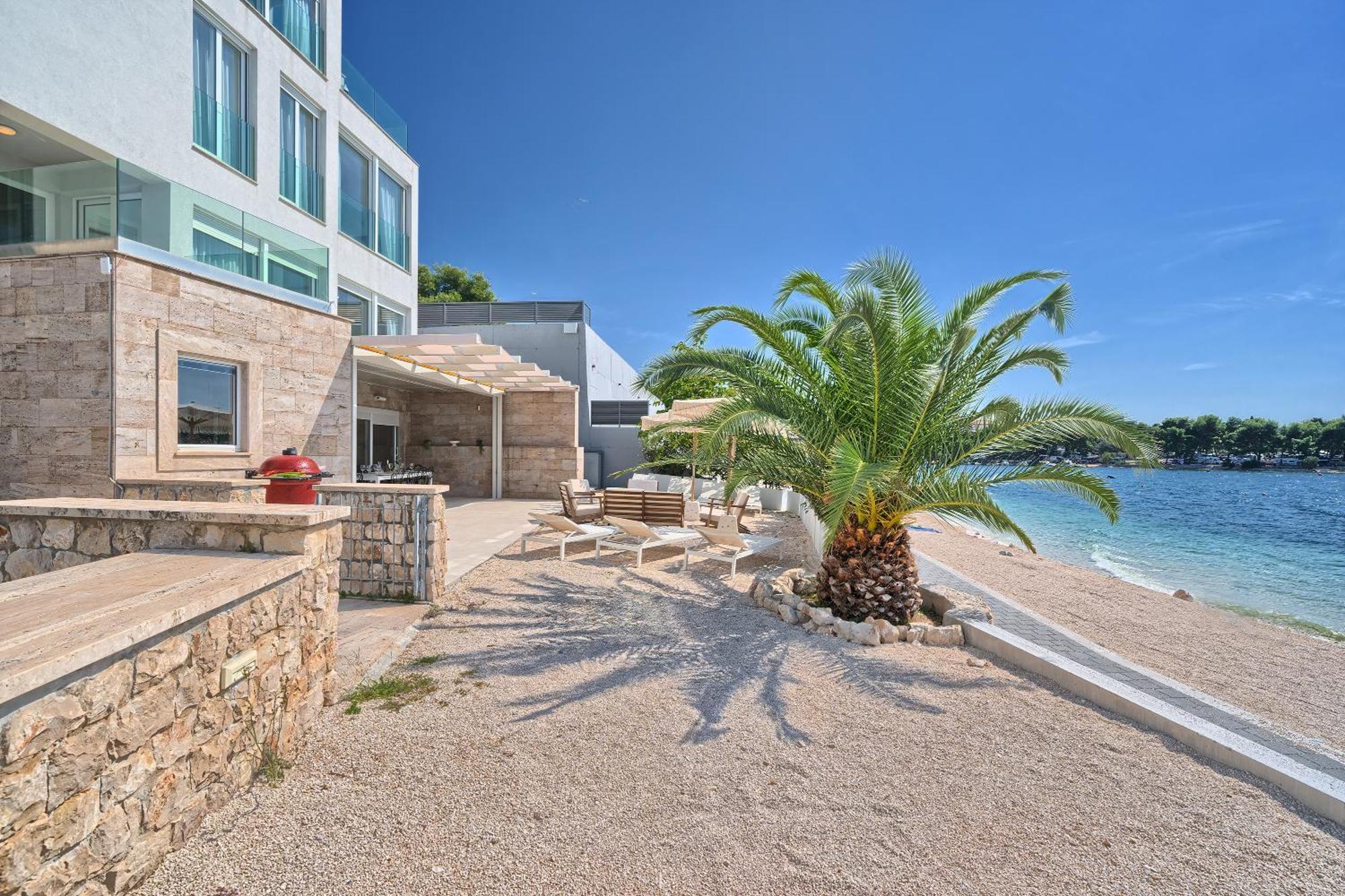 Livingstone House Trogir