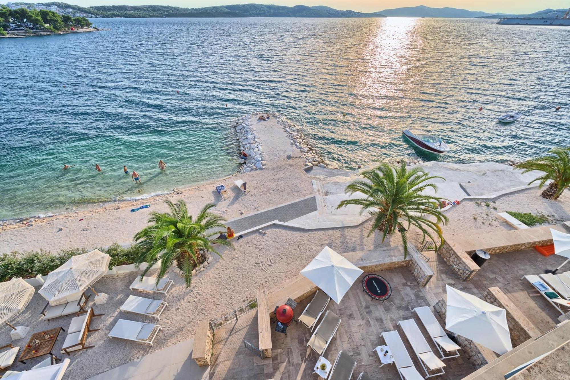Villa Livingstone House Trogir