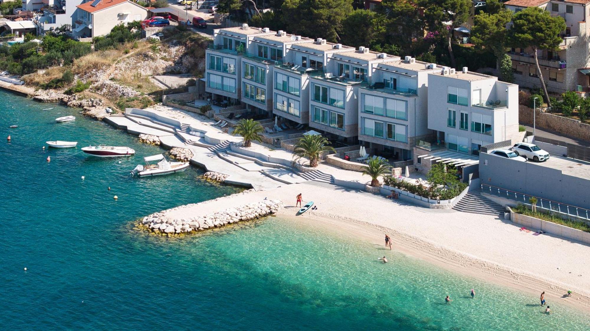 Villa Livingstone House Trogir