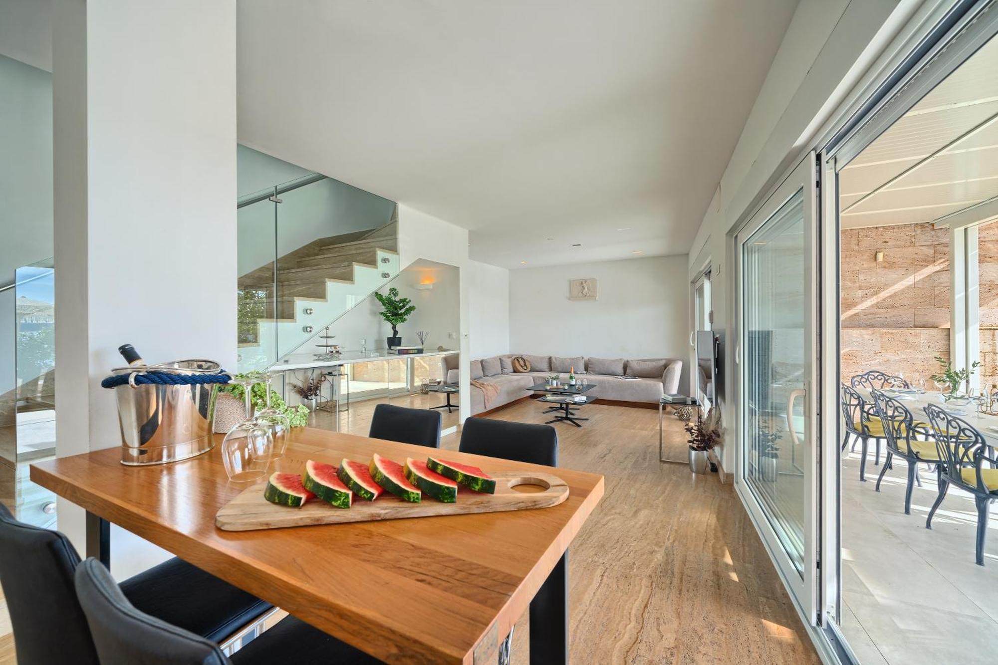 Villa Livingstone House *