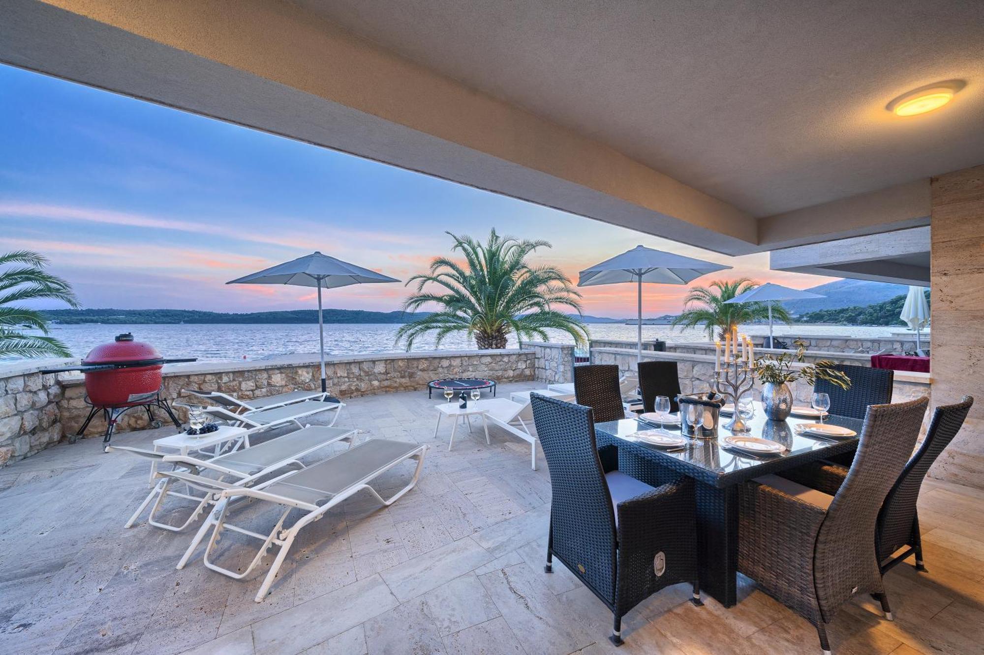Livingstone House Villa Trogir