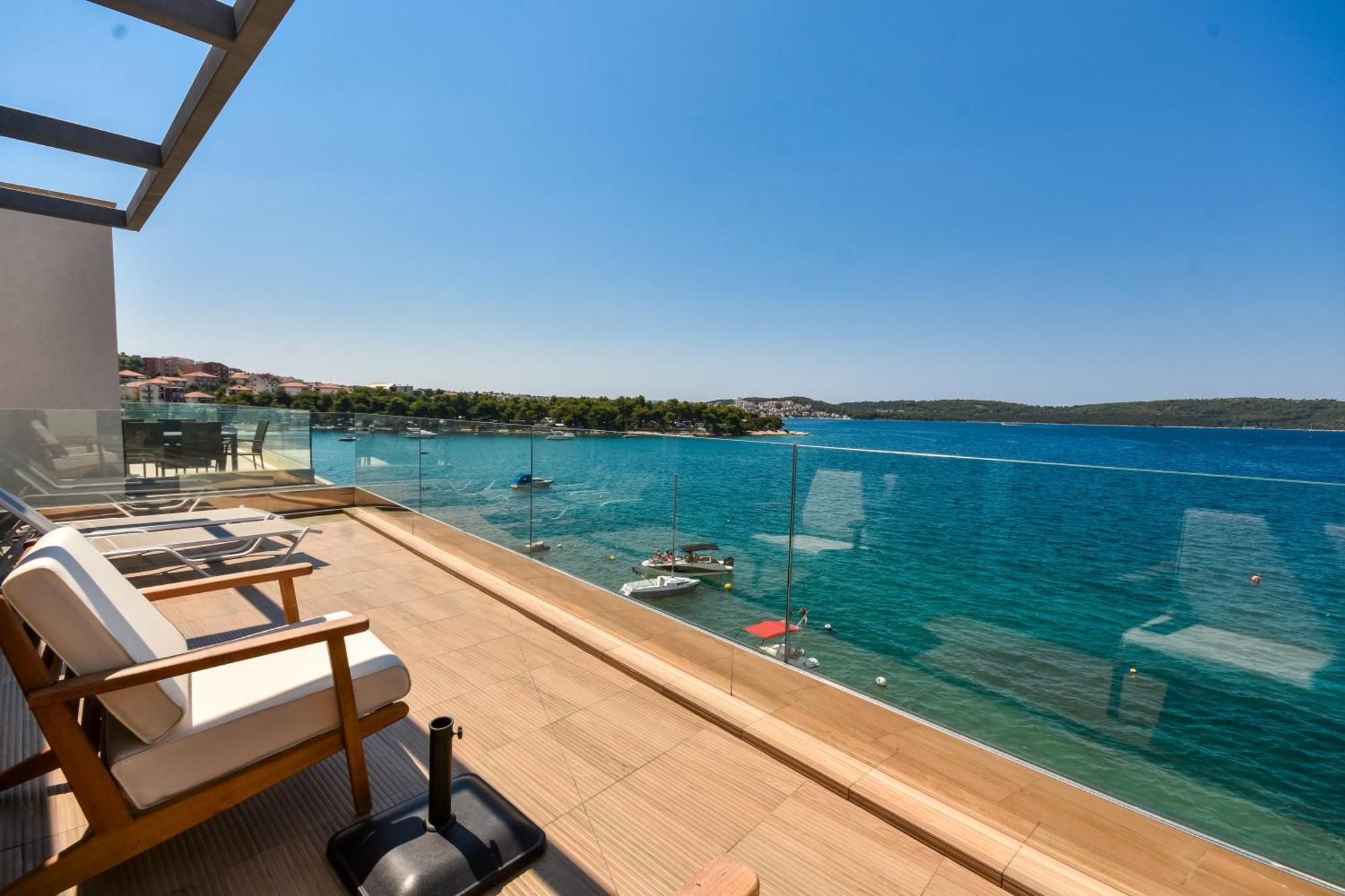 Villa Livingstone House Trogir