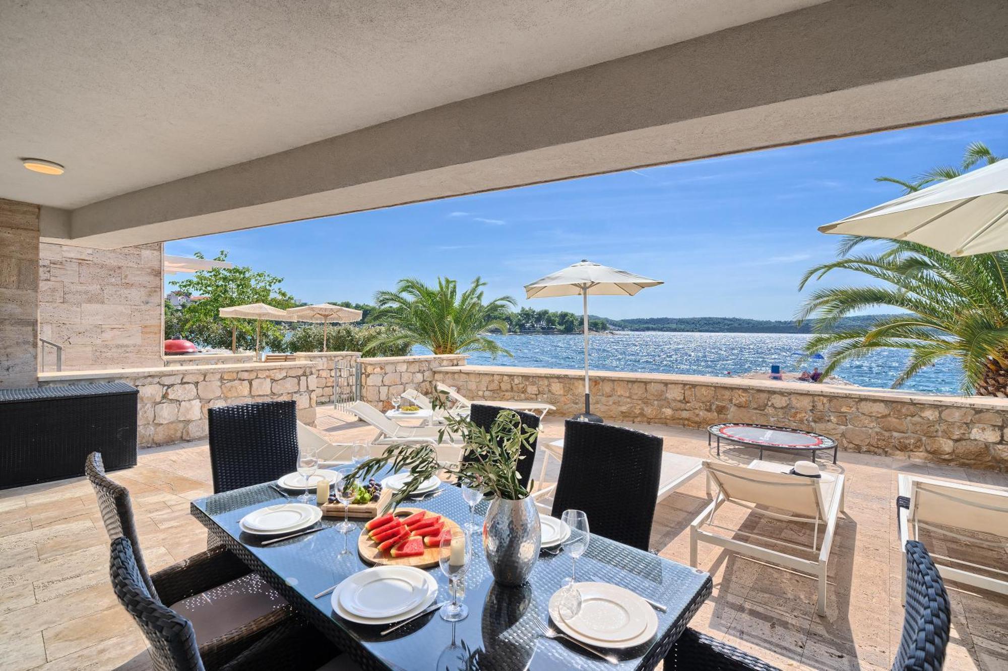Vilă Livingstone House Trogir