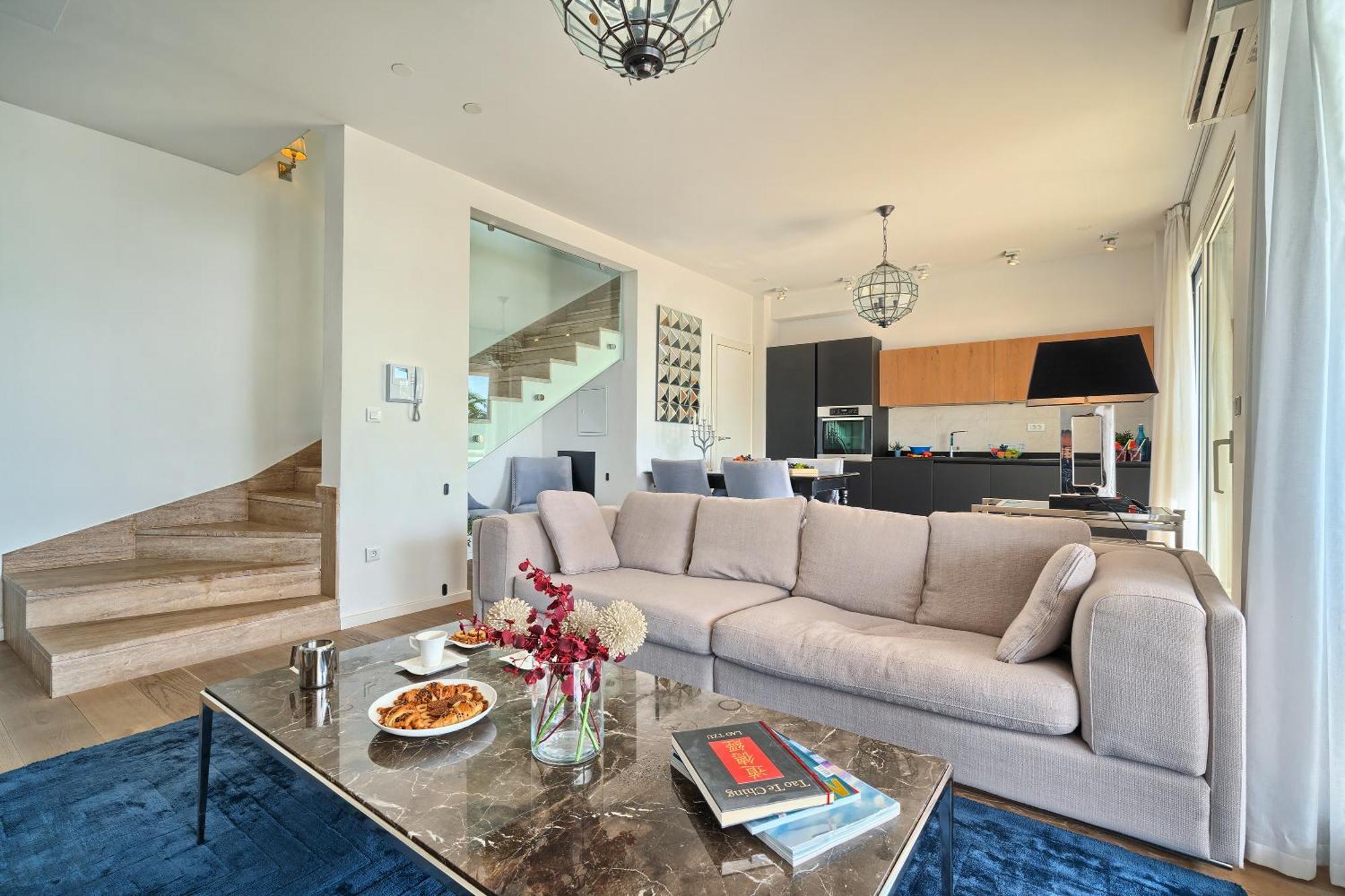 Villa Livingstone House *