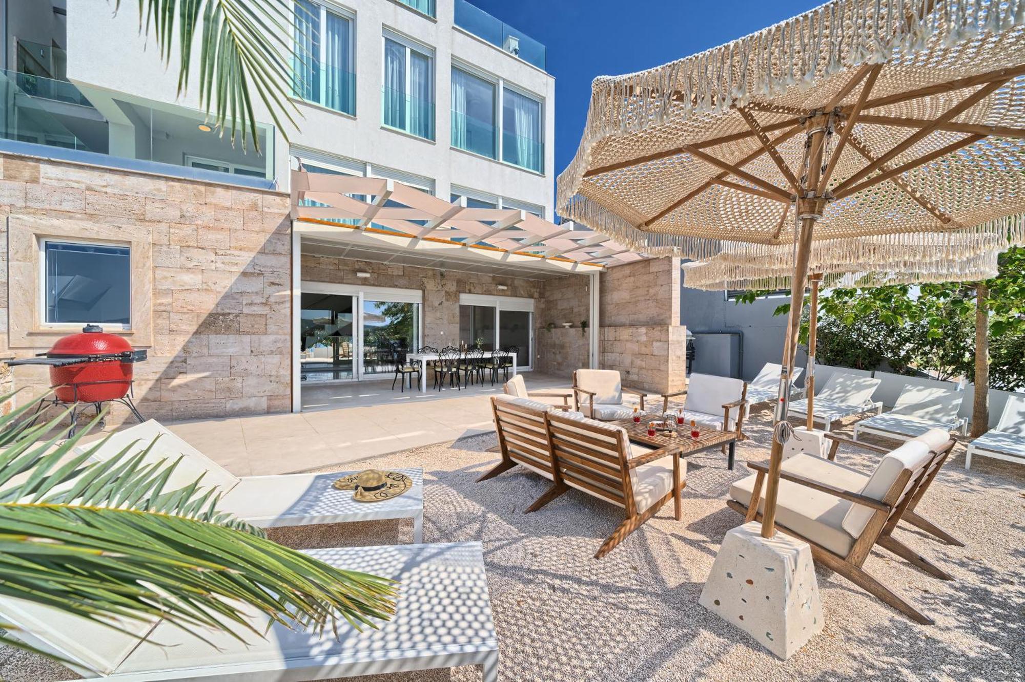 Livingstone House Villa