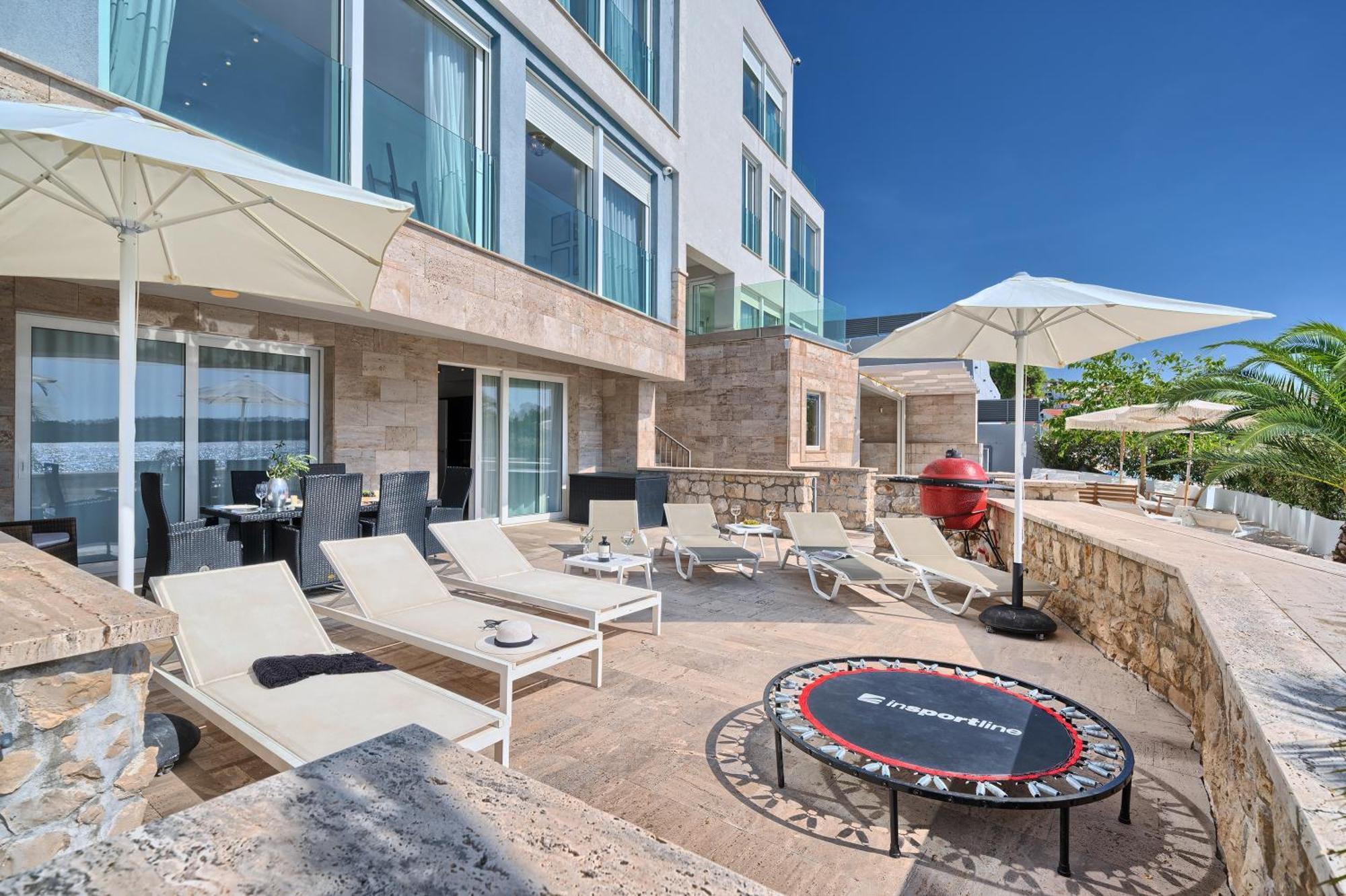 Livingstone House Villa Trogir